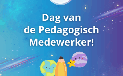 Dag van de Pedagogisch Medewerker