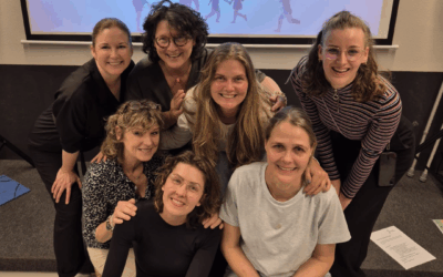 Trots op ons behandelteam