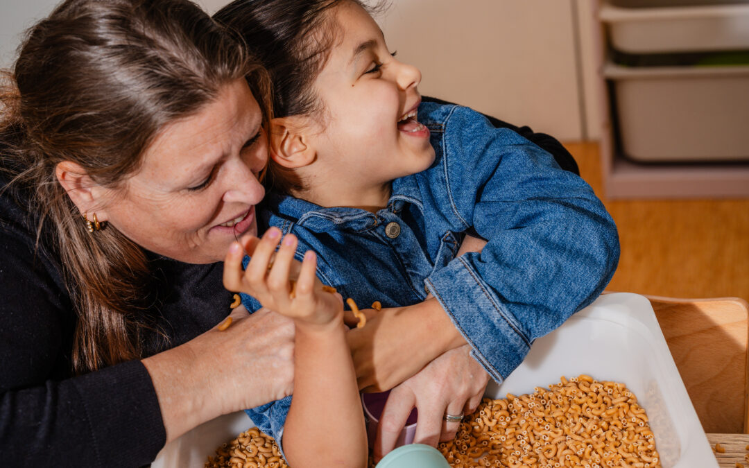 Medewerker van de maand: Cindy