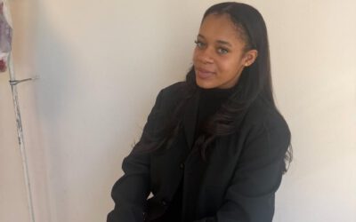 Medewerker van de maand: Lacheena